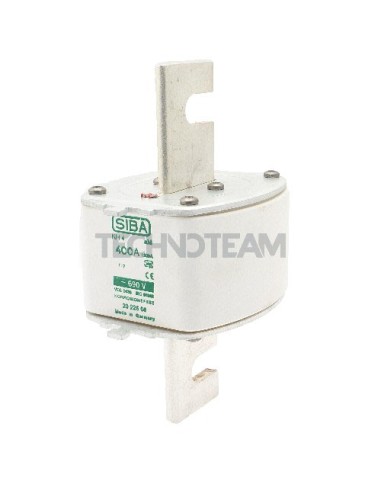 Fuse NH4 screw fixing aM 690V top indicator 500A