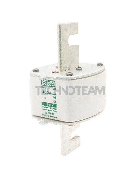 Fuse NH4 screw fixing aM 690V top indicator 500A