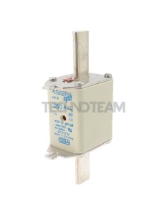 Fusibile NH2 gRL/gS 690VAC/500VDC 200A