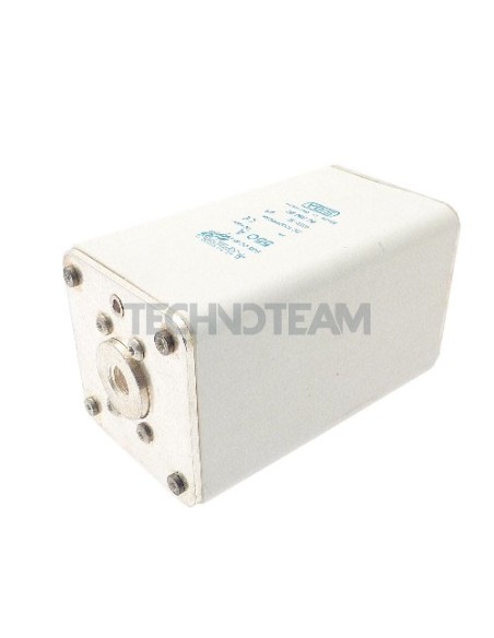 Fusibile SQB-DC93 gR 900VDC vite M12 550A