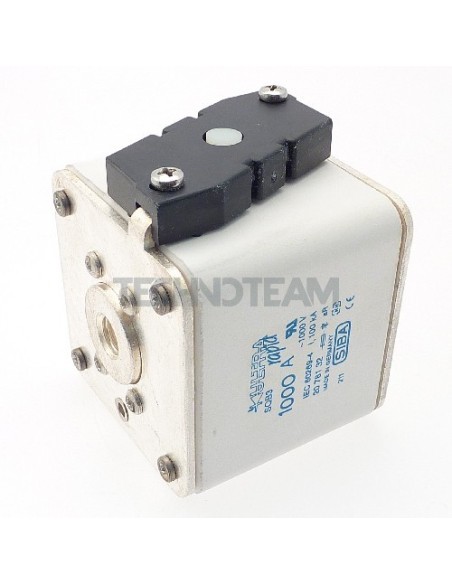 Fuse SQB3 690V M12 gR with switch adapter 315A