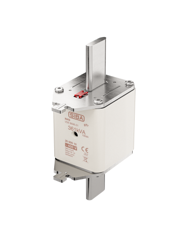 Fusibile NH3 gTr 400V indicatore superiore 144A