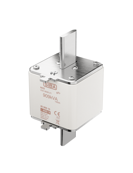 Fusibile NH3 gTr 400V indicatore superiore 722A
