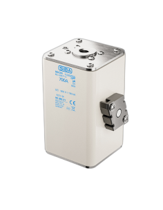 Fuse SQB-DC93 gR 900VDC screw M12 with switch adapter 630A