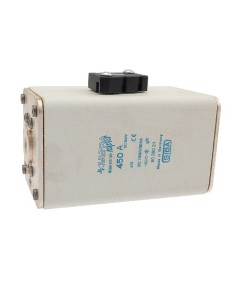 Fuse SQB-DC93 gR 900VDC screw M12 with switch adapter 700A