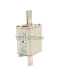 Fuse NH1 gRL 800V 160A