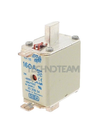 Fuse NH00 gRL 800V 40A