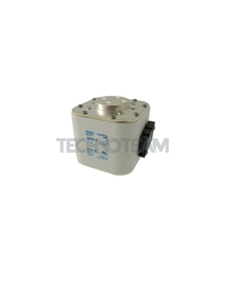 Fusibile SQB4  4xM10 1000VDC aBat/aR con agg. micro 1400A