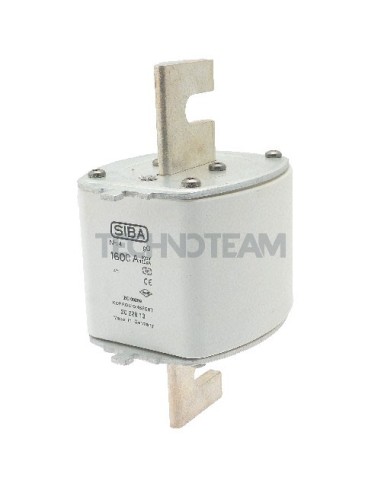 Fuse NH4 gG 500V double indicator 1500A