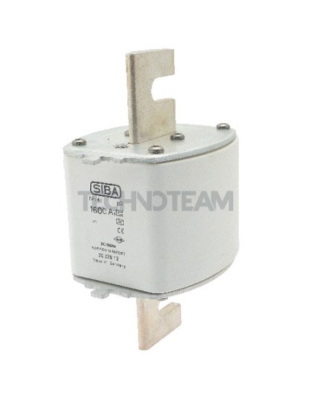 Fusibile NH4 gG 500V doppio indicat. 1500A