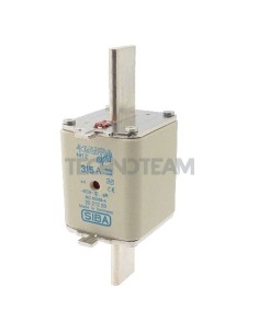 Fusibile NH2 aR 1000VAC-800VDC 315A