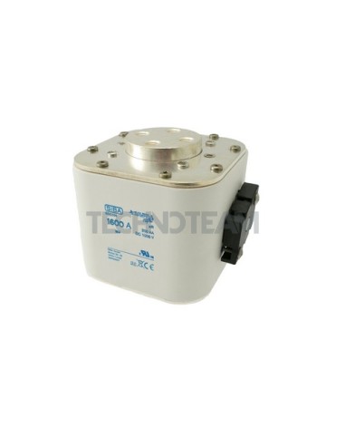 Fuse 1500VDC SQB-DC154 aR 2xM12 with switch adapter 900A