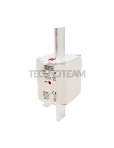 Fuse NH2 gG 1000V top indicator standard dimension 16A