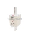 Fusibile NH2 gG 1000V indic.superiore dimens standard 16A
