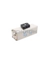 Fusibile SQB-DC90 gR 900VDC vite M8 con aggancio micro 160A