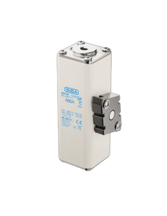 Fuse SQB-DC90 gR 900VDC screw M8 with switch adapter 50A