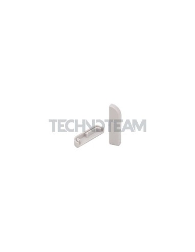 End cap for 1-phase busbars f. 35-/ 50mm²,