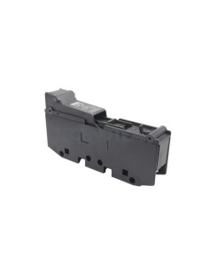 Base portafusibile 20x127 1500V con aggancio micro