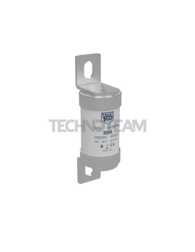 B200 - Fusibile 38x73mm 1000VDC BS aBat 200A