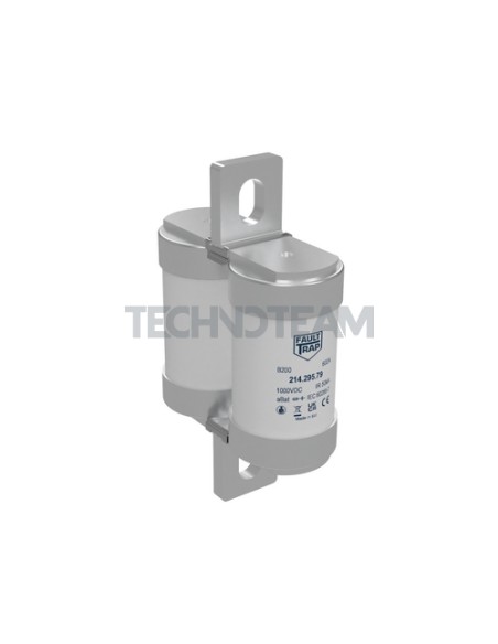 B200 - Fusibile 2x38x73mm 1000VDC BS aBat 500A