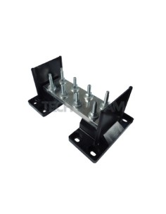 Power Block BFPB studs 1/2" interasse 2,125" 2 posizioni