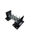 Power Block BFPB studs 3/8" pitch 1,625" 5 positions