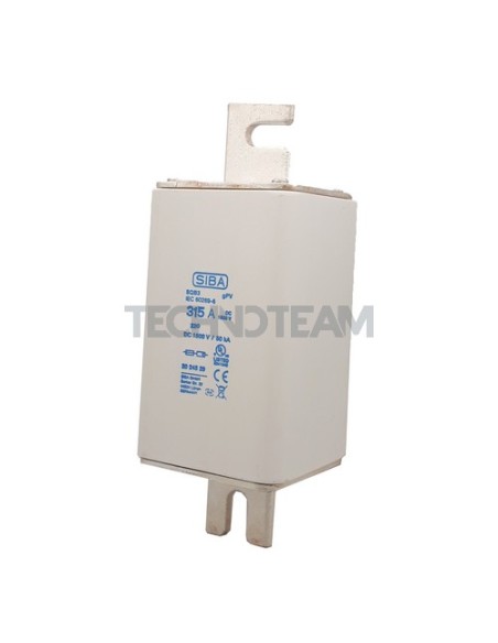 Fuse SQB3 167mm gPV DC 1500V 250A