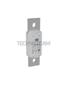 B100 - Fuse 1000VDC aBat 750A - 152,7mm - Silver Plated