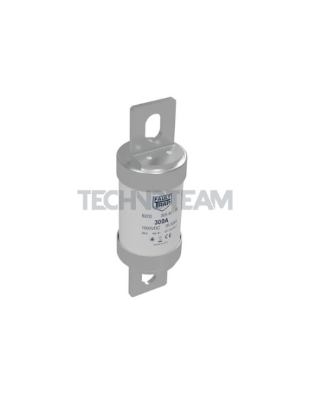 B200 - Fusibile 38x73mm 1000VDC Axial aBat 200A