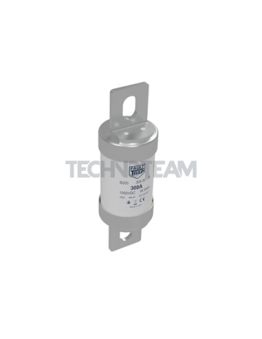 B200 - Fusibile 38x73mm 1000VDC Axial aBat 80A
