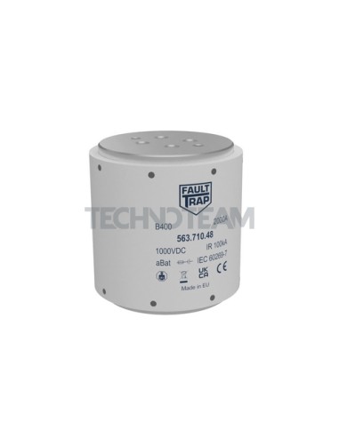 B400 - Fuse 1000V DC aBat DC 4xM10 1800A