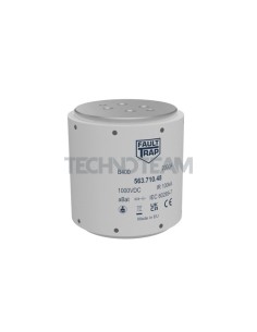 B400 - Fusibile 1000V DC aBat DC 4xM10 2000A