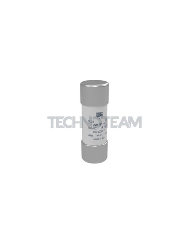 DC22 - Fusibile 1000VDC aBat 22x65mm 40A