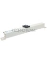 Fusibile SQB0 aR 3600V/4000VDC con aggancio micro 16A