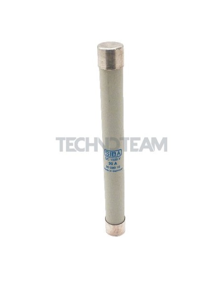 Fusibile 20x190 gR 1500VDC 32A