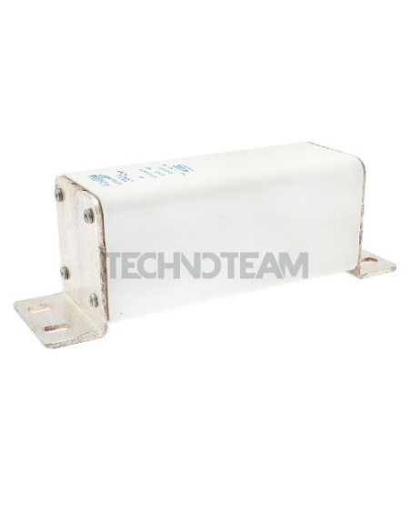 Fusibile SQB2 aR 1700V/2000VDC senza indicatore 125A