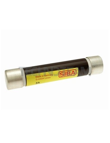Fusibile Ferroviario gR 36x190 1500VDC 10A