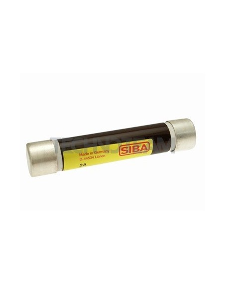 Fuse railway application gR 36x190 1500VDC 16A