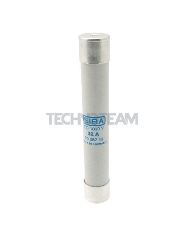 Fuse 20x127 gR 1500VDC 12A