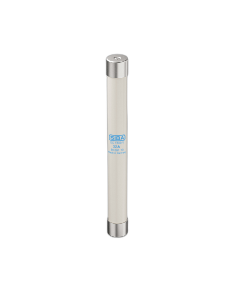 Fusibile 20x190 gR 1500VDC con percussore 6A