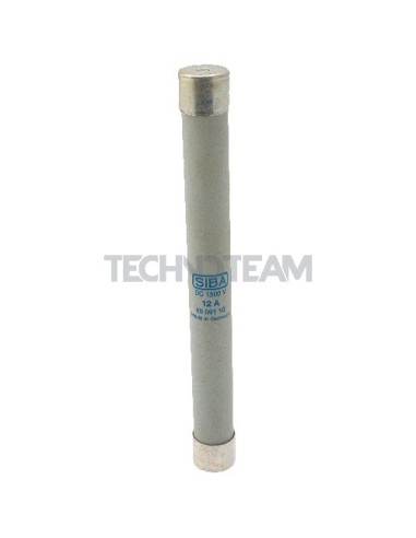 Fusibile 20x190 gR 1500VDC con percussore 8A