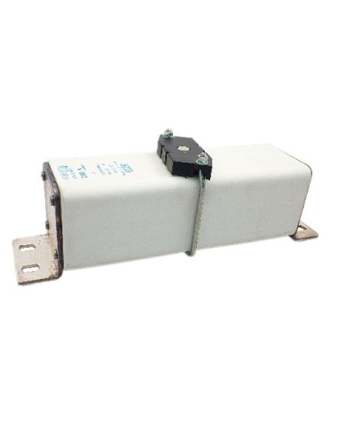 Fusibile SQB2 aR 1800V/2400VDC con indicatore 100A
