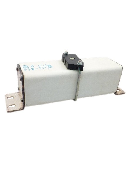Fusibile SQB2 aR 1800V/2400VDC con indicatore 100A