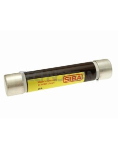 Fusibile Ferroviario gR 36x190 1500VDC con percussore 63A