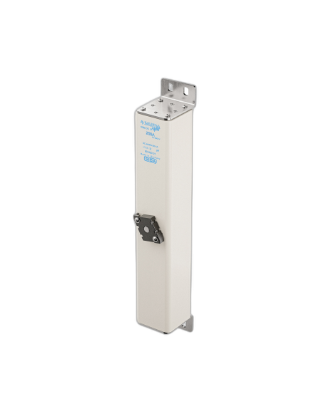Fuse SQB2 gR 3600V/4000VDC lateral switch adapter 160A