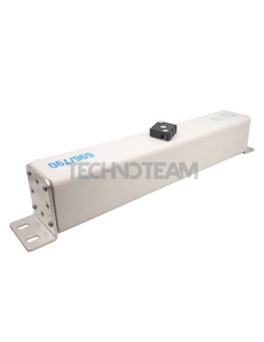 Fusibile SQB2 gR 3600V/4000VDC aggancio micro laterale 200A