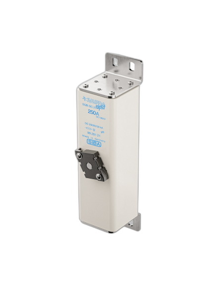 Fusibile SQB2 gR 1800/2000VDC con indicatore 200A