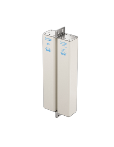 Fusibile 2x SQB2 aR 3600V/4200VDC senza indicatore 630A