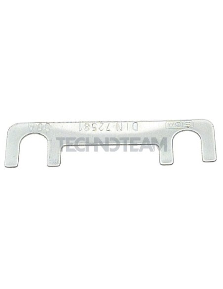 Fusibile Lamella aperto 30mm 36V per batterie 35A