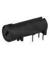 Fuse holder horizontal 5x20 for PCB